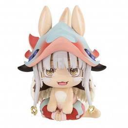 Made in Abyss: The Golden City of the Scorching Sun Look Up PVC socha Nanachi 11 cm